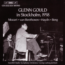 Image du média "GOULD - GLENN GOULD IN STOCKHOLM"