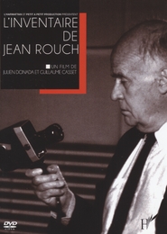 Image du média "L'INVENTAIRE DE JEAN ROUCH de Julien DONADA"