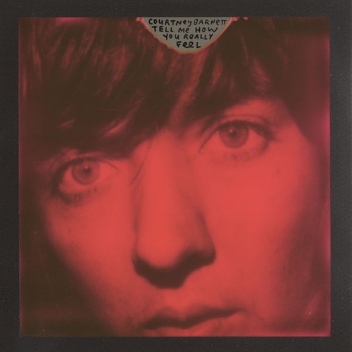 Couverture TELL ME HOW YOU REALLY FEEL de Courtney BARNETT