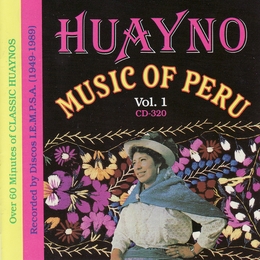 Image du média "HUAYNO MUSIC OF PERU VOL.1"