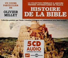 Image du média "HISTOIRE DE LA BIBLE de Olivier MILLET"