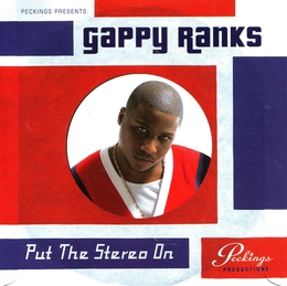 Image du média "PUT THE STEREO ON de Gappy RANKS"