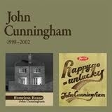 Couverture HOMELESS HOUSE + HAPPY-GO-UNLUCKY de John CUNNINGHAM