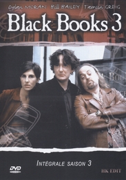 Image du média "BLACK BOOKS - 3 de Martin DENNIS"