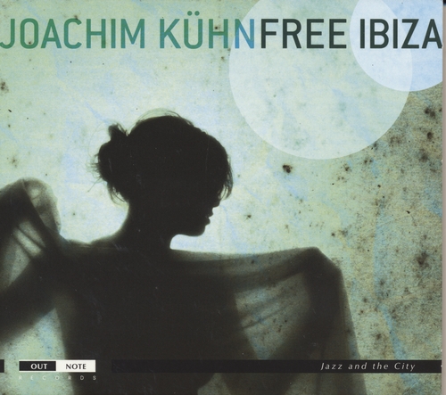 Couverture FREE IBIZA de Joachim KÜHN