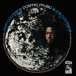 Image du média "COSMIC MUSIC de John COLTRANE"