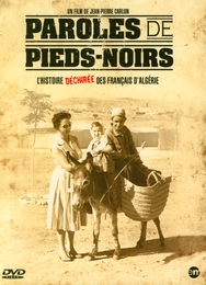 Image du média "PAROLES DE PIEDS-NOIRS de Jean-Pierre CARLON"