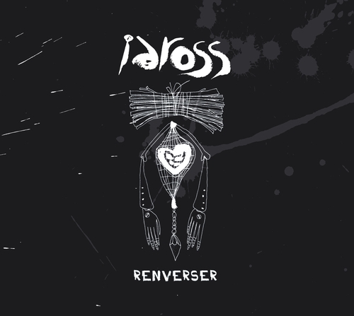 Couverture RENVERSER de IAROSS