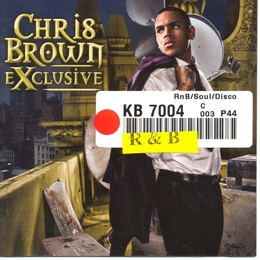 Image du média "EXCLUSIVE de Chris BROWN"