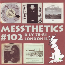 Image du média "MESSTHETICS #102: D.I.Y. 78-81 LONDON II"