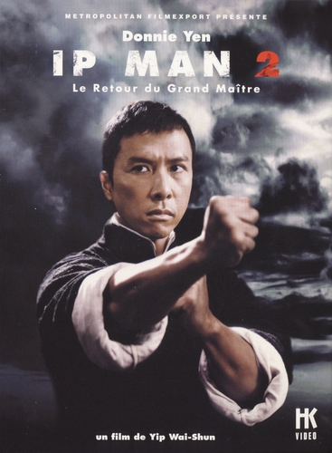 Couverture IP MAN - 2 de Wilson YIP