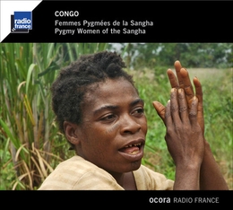 Image du média "CONGO: FEMMES PYGMÉES DE LA SANGHA"