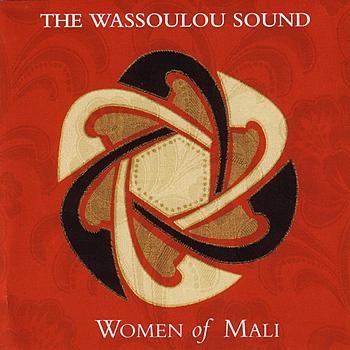 Couverture THE WASSOULOU SOUND: WOMEN OF MALI