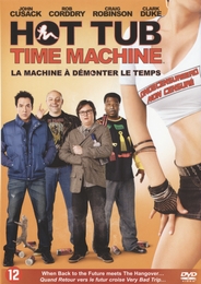 Image du média "LA MACHINE À DÉMONTER LE TEMPS de Steve PINK"