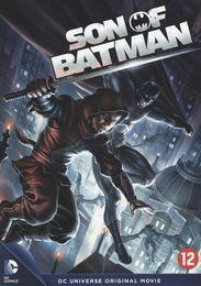 Image du média "BATMAN: SON OF BATMAN de Ethan SPAULDING"