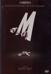 Image du média "M de Joseph LOSEY"