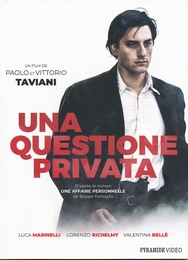 Image du média "UNA QUESTIONE PRIVATA de Paolo TAVIANI"