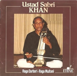 Image du média "RAGA DARBARI - RAGA MULTANI de Sabri KHAN"