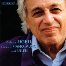 Image du média "COMPLETE PIANO MUSIC de György LIGETI"