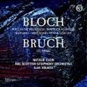 Image du média "SCHELOMO / FROM JEWISH LIFE (+ BRUCH) de Ernest BLOCH"