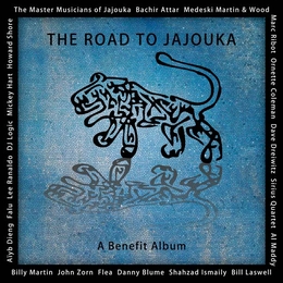 Image du média "THE ROAD TO JAJOUKA. A BENEFIT ALBUM"