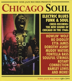 Image du média "CHICAGO SOUL: THE NEW SOUND OF CHICAGO IN THE 60'S"