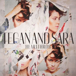 Image du média "HEARTTHROB de TEGAN AND SARA"