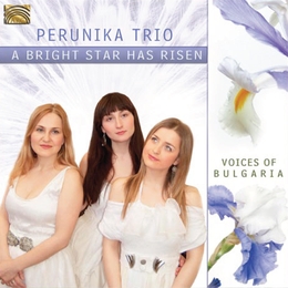 Image du média "A BRIGHT STAR HAS RISEN de PERUNIKA TRIO"