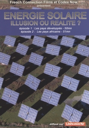 Image du média "ÉNERGIE SOLAIRE : ILLUSION OU RÉALITÉ ? de Éric ELLENA"