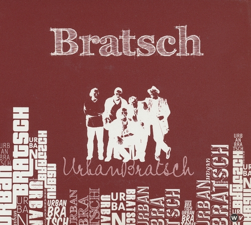 Couverture URBAN BRATSCH de BRATSCH