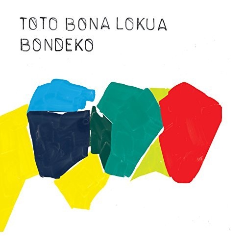 Couverture BONDEKO de TOTO BONA LOKUA