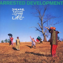 Image du média "3 YEARS, 5 MONTHS & 2 DAYS IN THE LIFE OF... de ARRESTED DEVELOPMENT"