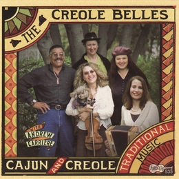 Image du média "CAJUN AND CREOLE de THE CREOLE BELLES"