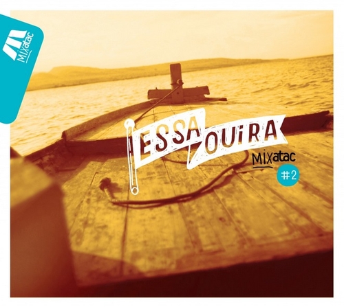 Couverture MIXATAC #2: ESSAOUIRA