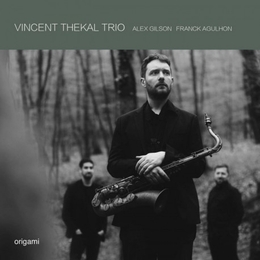 Image du média "ORIGAMI de Vincent THÉKAL TRIO"