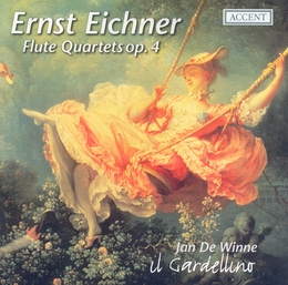 Image du média "QUATUOR FLÛTE OP.4 de Ernst EICHNER"