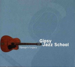 Image du média "GIPSY JAZZ SCHOOL: DJANGO'S LEGACY"