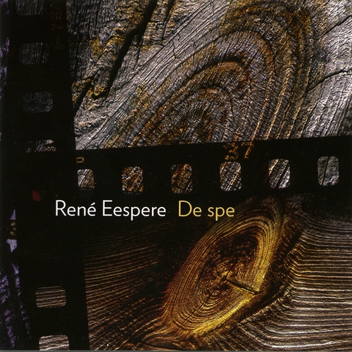 Couverture DE SPE de René EESPERE