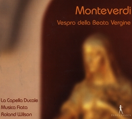 Image du média "VESPRO DELLA BEATA VERGINE de Claudio MONTEVERDI"