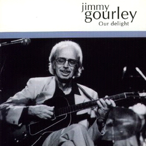 Couverture OUR DELIGHT de Jimmy GOURLEY