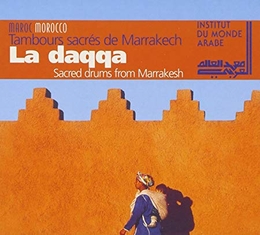 Image du média "LA DAQQA: TAMBOURS SACRÉS DE MARRAKECH"