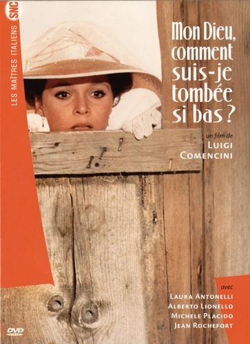 Couverture MON DIEU, COMMENT SUIS-JE TOMBÉE SI BAS? de Luigi COMENCINI