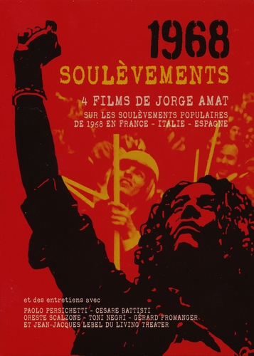 Couverture 1968 SOULÈVEMENTS