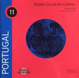 Image du média "VARIAÇÕES: GUITARRA PORTUGUESA de Pedro CALDEIRA CABRAL"