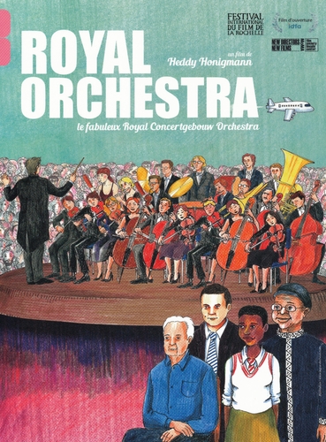 Couverture ROYAL ORCHESTRA