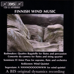 Image du média "FINNISH WIND MUSIC"