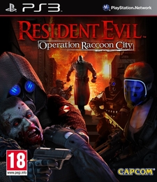 Image du média "RESIDENT EVIL OPERATION RACOON CITY - PS3 de CAPCOM"