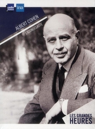 Image du média "ALBERT COHEN, L'ICONOCLASTE de Albert COHEN"