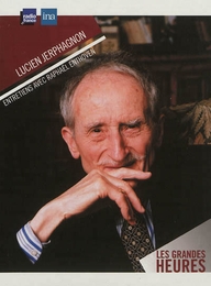 Image du média "LUCIEN JERPHAGNON : ENTRETIENS AVEC RAPHAËL ENTHOVEN de Lucien JERPHAGNON"