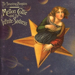 Image du média "MELLON COLLIE AND THE INFINITE SADNESS (DELUXE EDITION) de THE SMASHING PUMPKINS"